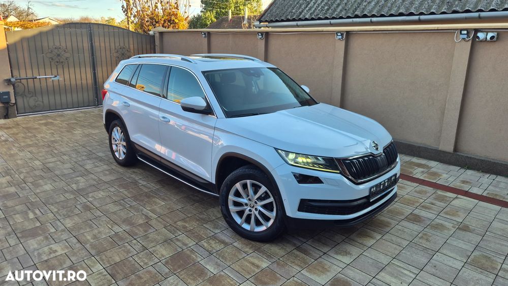 Skoda Kodiaq 2.0 TDI DSG Style - 3