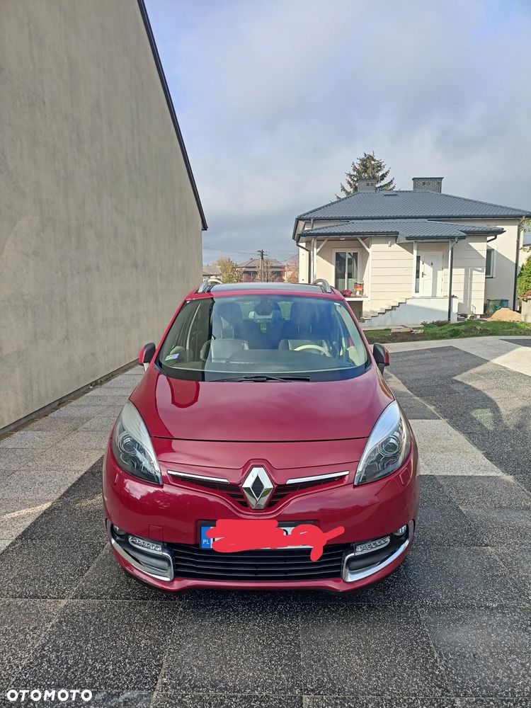 Renault Grand Scenic Gr 1.6 dCi Energy Bose Edition S&S - 8