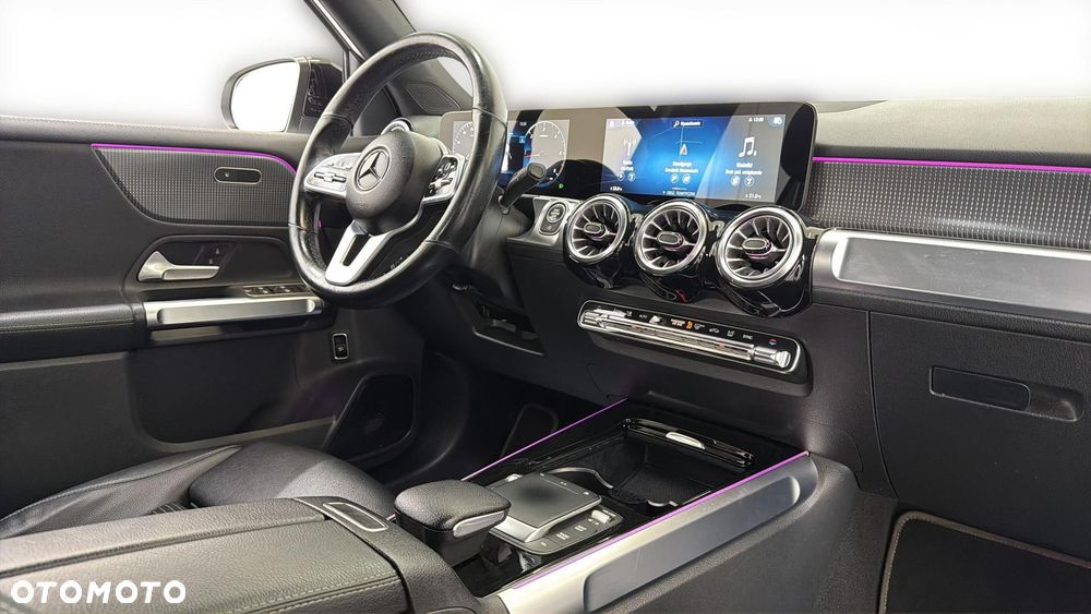 Mercedes-Benz GLB 200 d 4-Matic Progressive 8G-DCT - 34