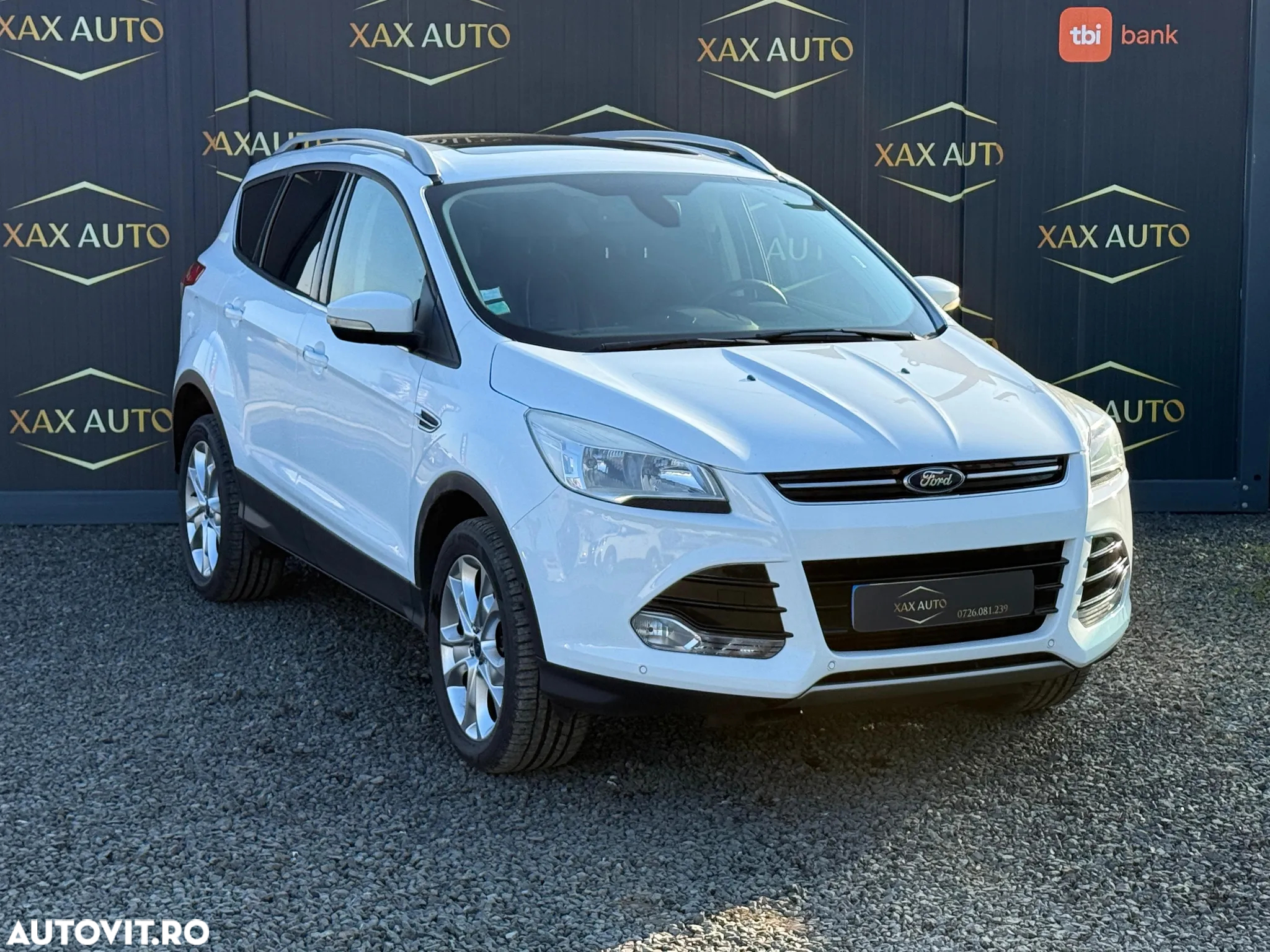 Ford Kuga 2.0 TDCi 4WD Powershift Trend - 2