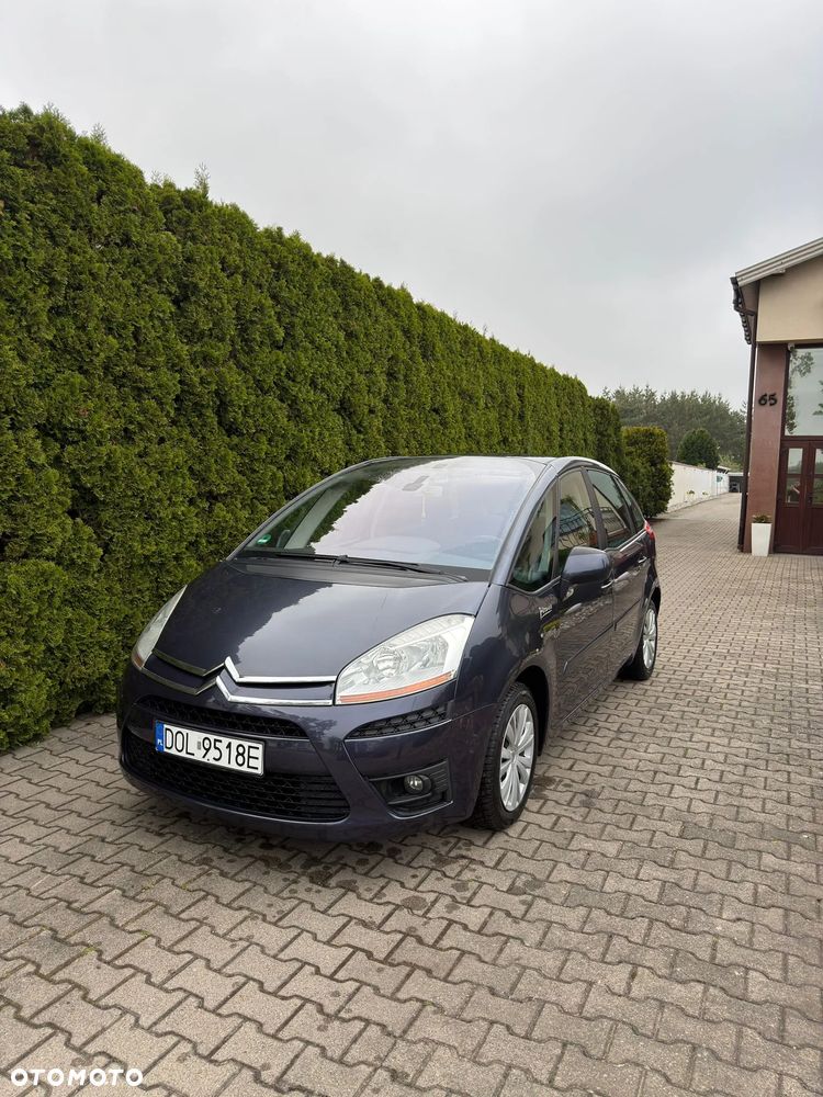 Citroën C4 Picasso - 1