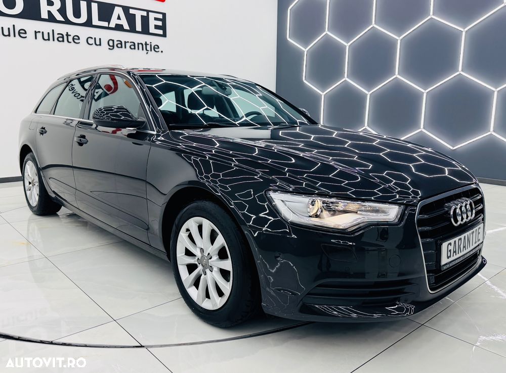 Audi A6 Avant 2.0 TDI DPF multitronic - 2