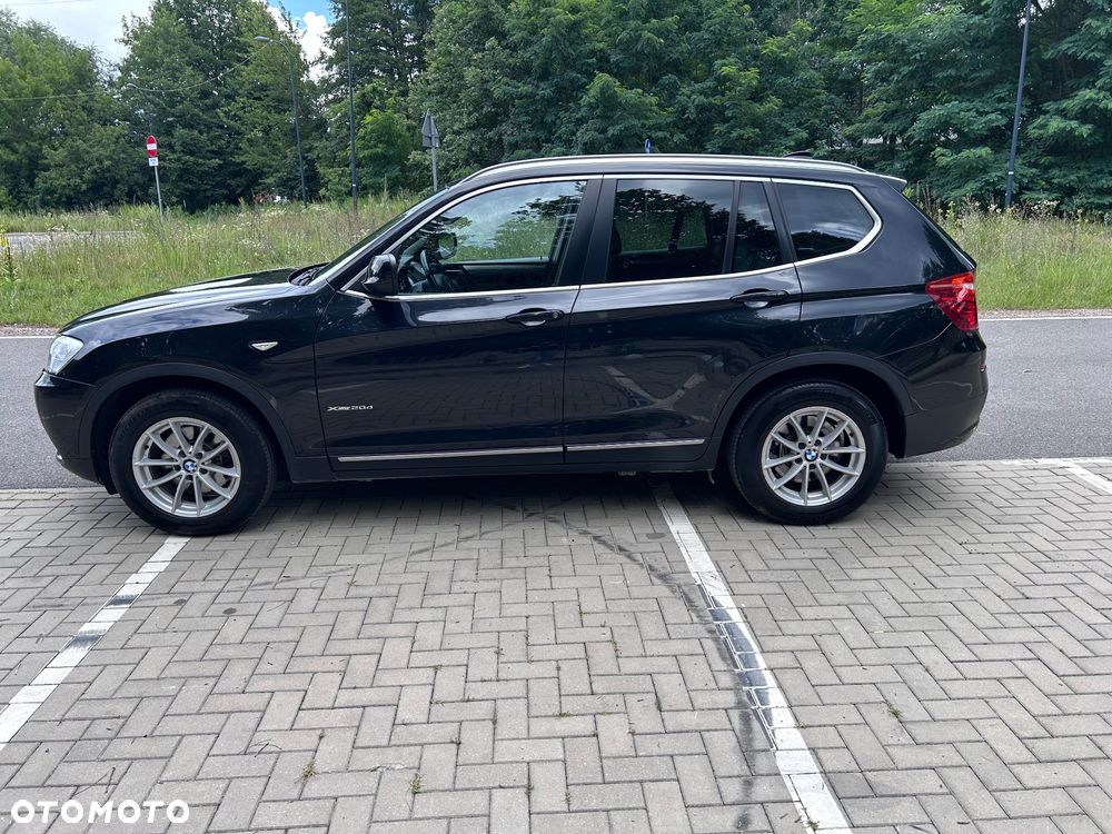 BMW X3 - 3
