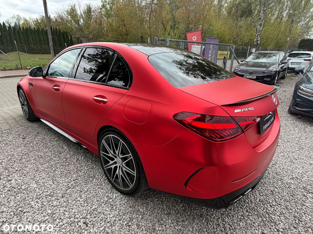 Mercedes-Benz Klasa C - 16