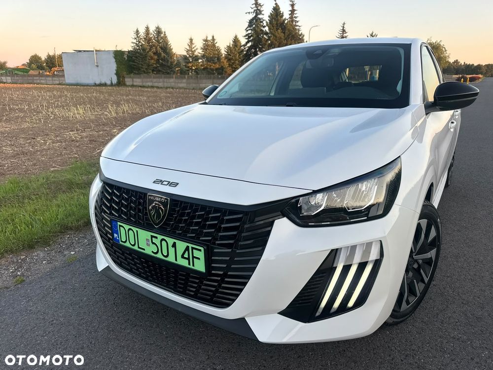 Peugeot 208 Elektromotor 136 E-Style - 2
