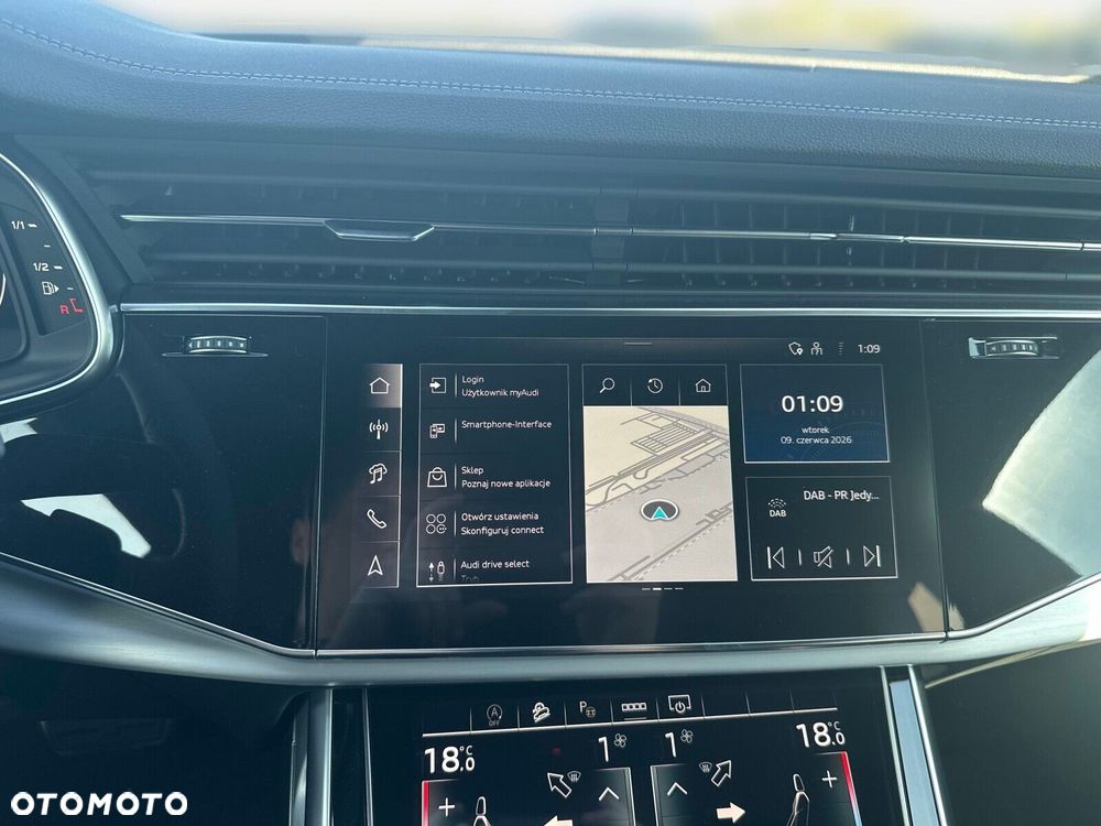 Audi Q8 TDI mHEV 210 kW Quattro Tiptronic - 23