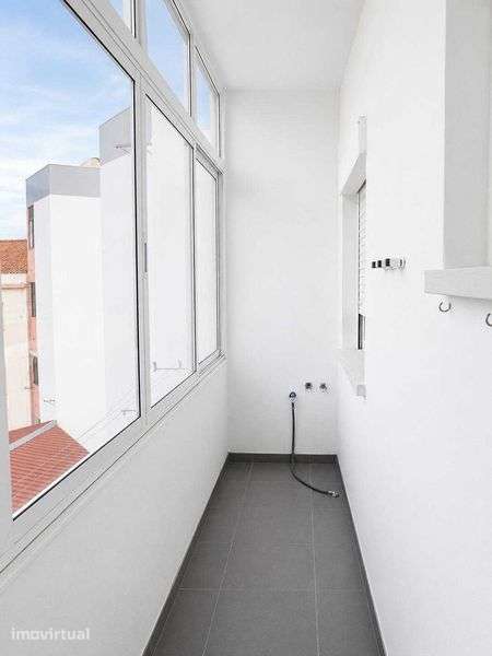 Apartamento T2 à venda na Rua do Cabo da Boa Esperança, 2º andar - Grande imagem: 4/7