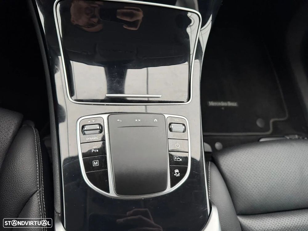 Mercedes-Benz GLC 300 de 4Matic Business Solutions Frota - 39