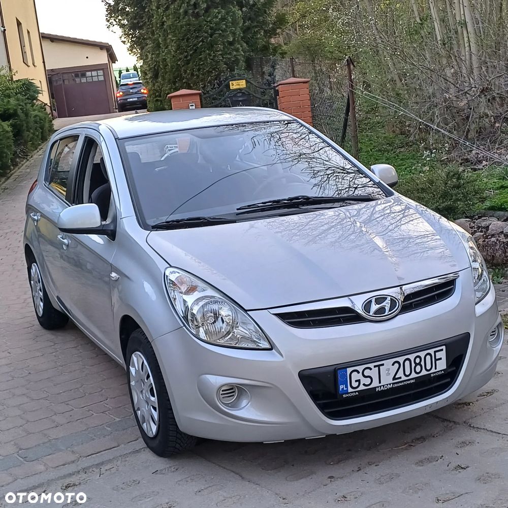Hyundai i20 1.2 Edition 20 - 8