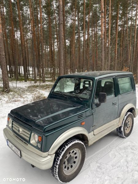 Suzuki Samurai - 8