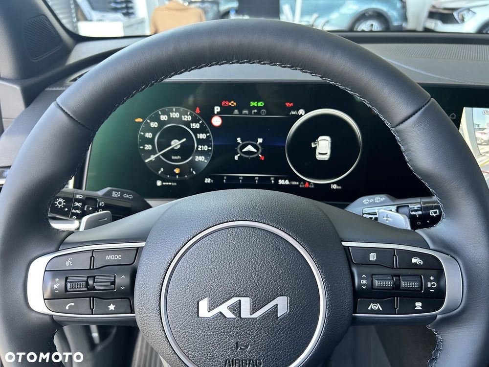 Kia Sportage 1.6 T-GDI Anniversary 2WD DCT - 6