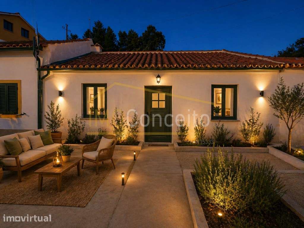 Casa de Campo| Chaminé| Bemposta |Abrantes - Grande imagem: 3/24