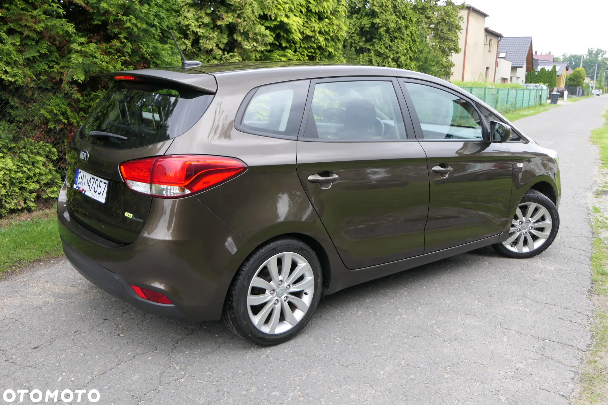Kia Carens 1.6 GDI Business Line 7os EU6 - 8