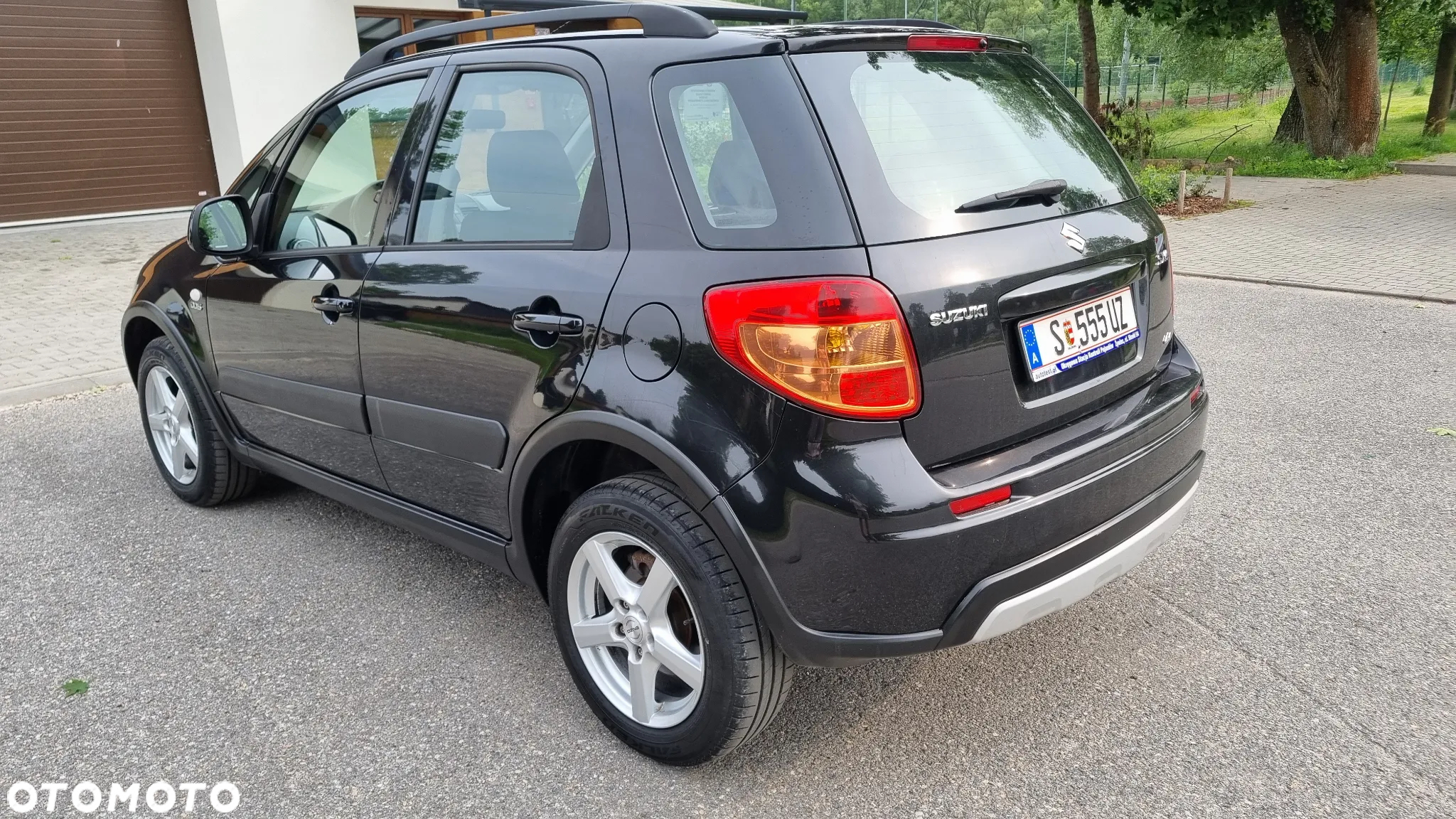 Suzuki SX4 2.0 DDiS 4x4 Style - 3