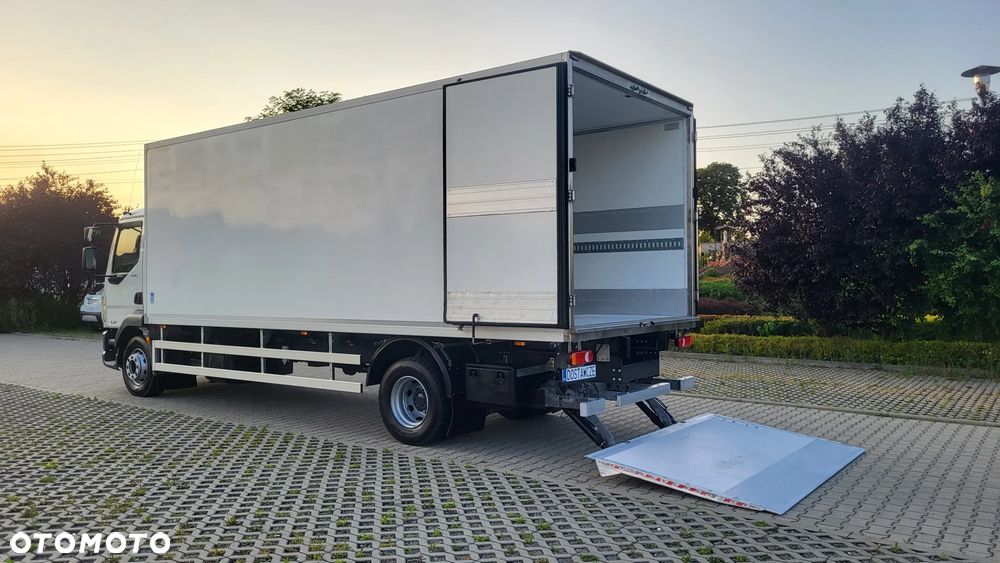 DAF LF 16.230 / chłodnia/izoterma/kontener/ agregat spalinowy SUPRA 550  / mały przebieg JAK NOWY / POLSKI SALON - 28