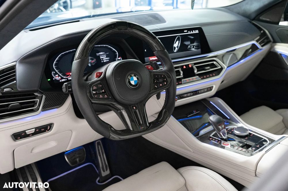 BMW X6 M Competition - 5