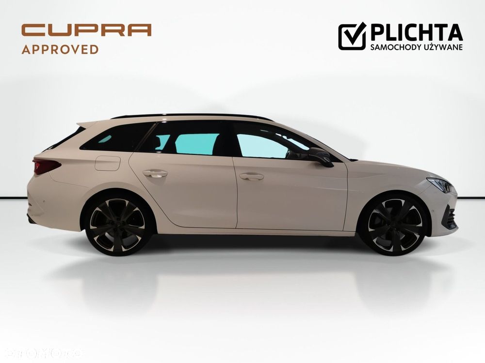 Cupra Leon 2023 photo 4