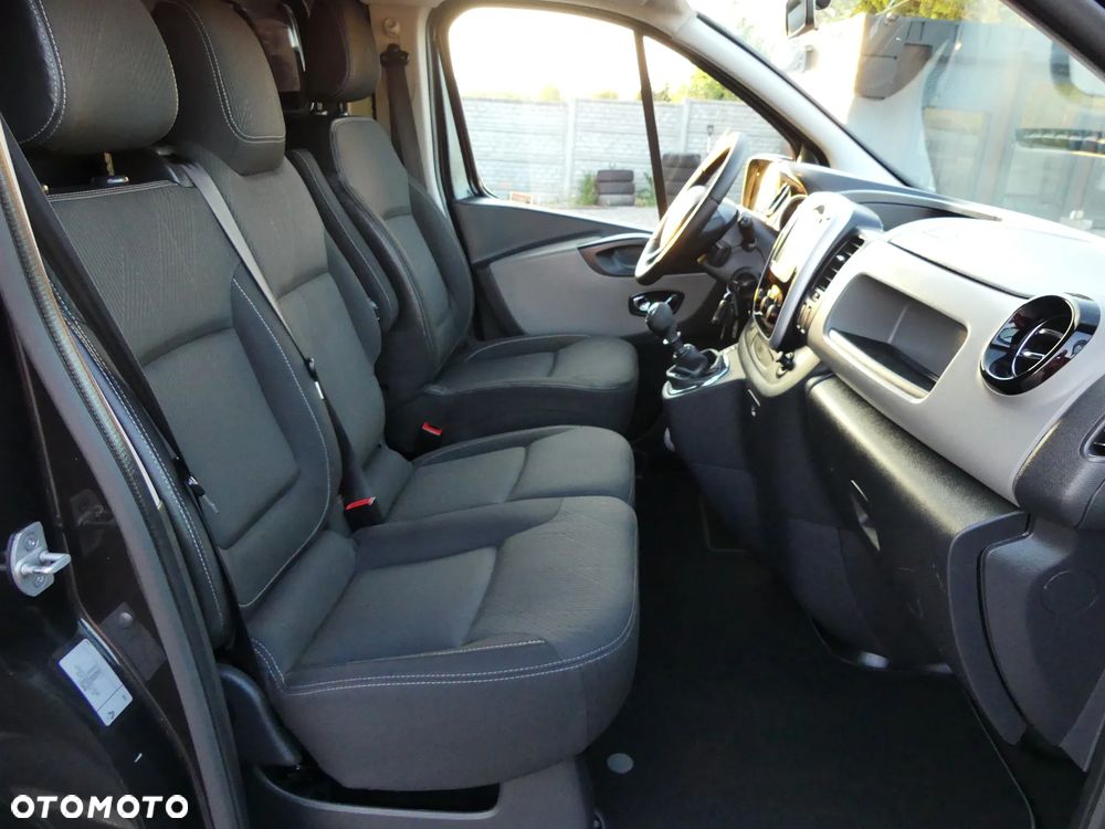 Renault TRAFIC III* 1.6DCI*120KM*2017r. - 15