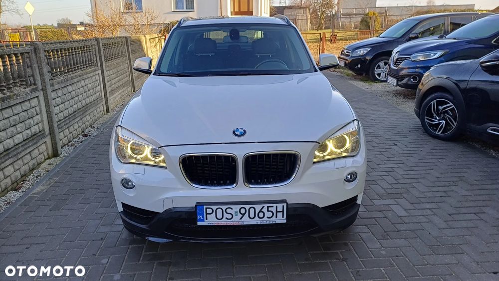 BMW X1 sDrive18d xLine - 1