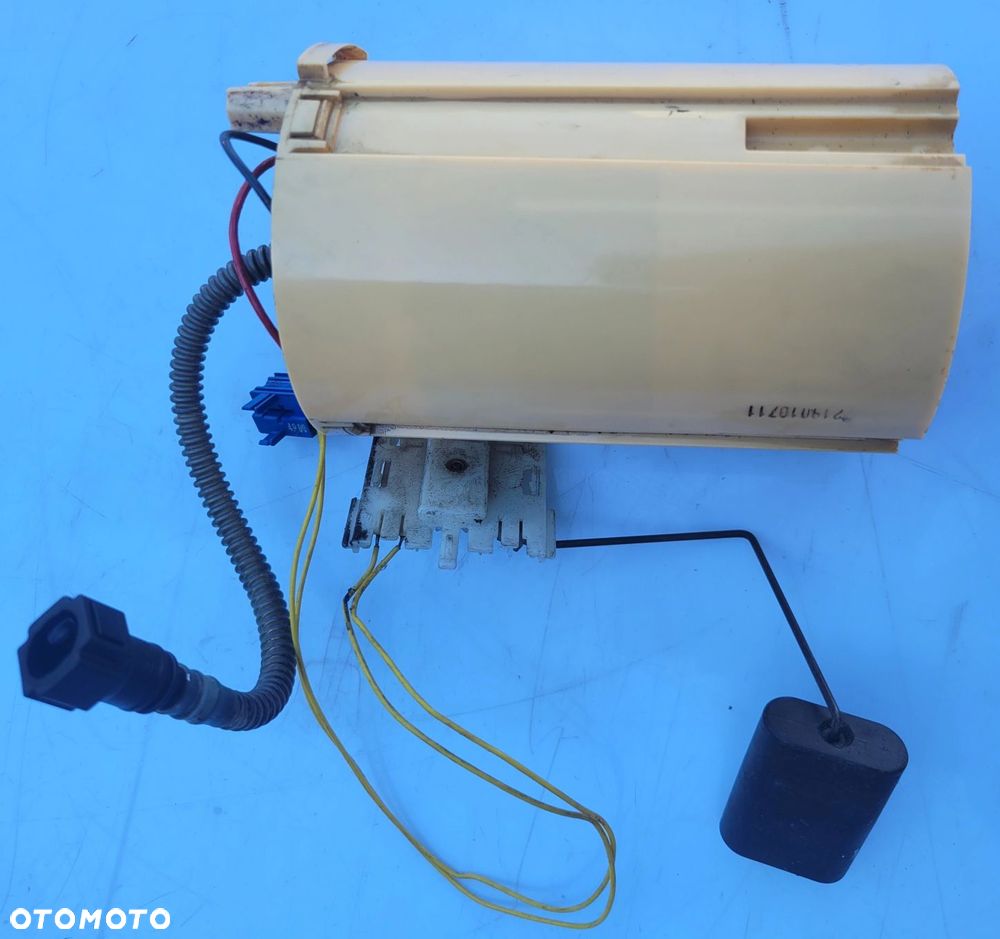 POMPA POMPKA PALIWA BMW X3 E83 DIESEL 6763101 - 2