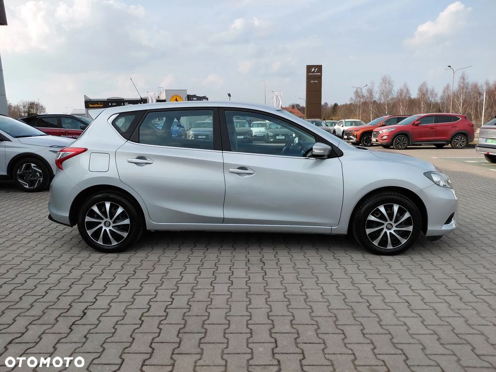 Nissan Pulsar 1.2 DIG-T Acenta - 6