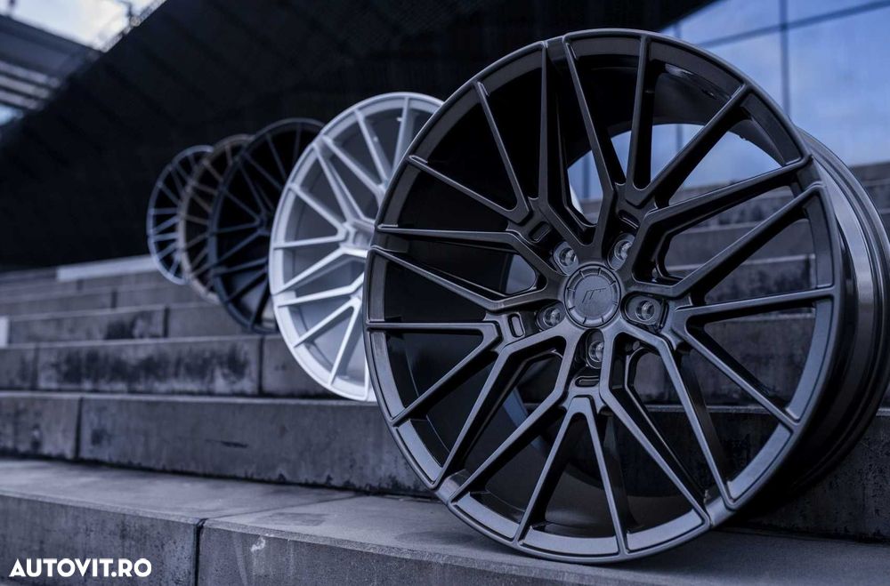 Jante Concave Japan Racing / JR38 ALL / R17 R18 R19 R20 R21 R22 - 1