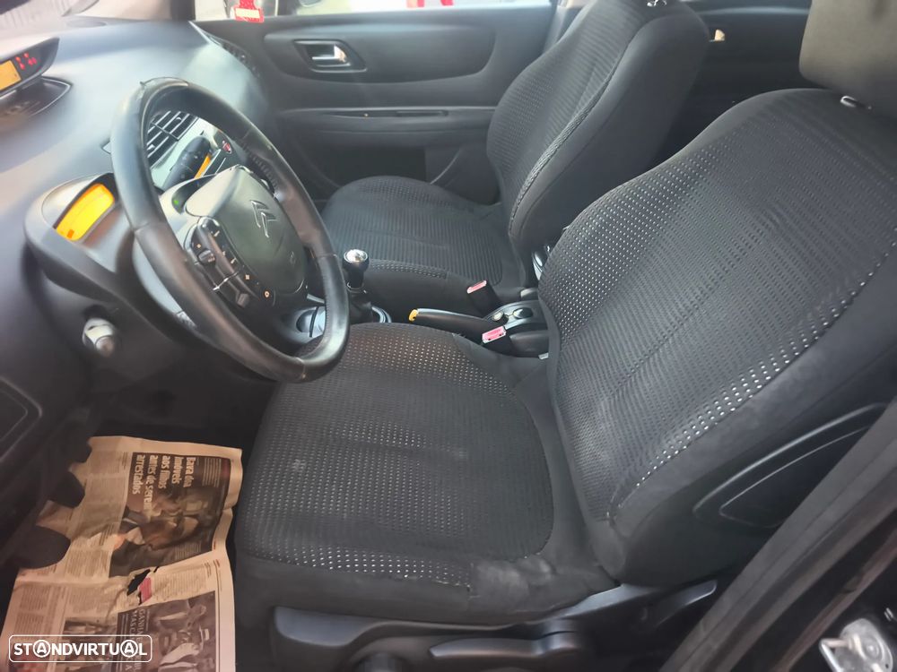 Citroën C4 1.6 HDi 110 VTR Pack - 16