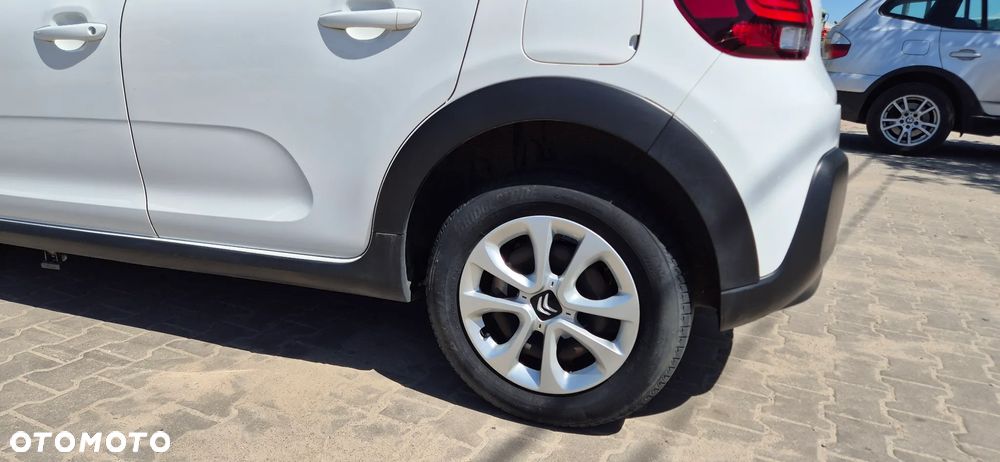 Citroën C3 1.2 PureTech Feel Pack - 6