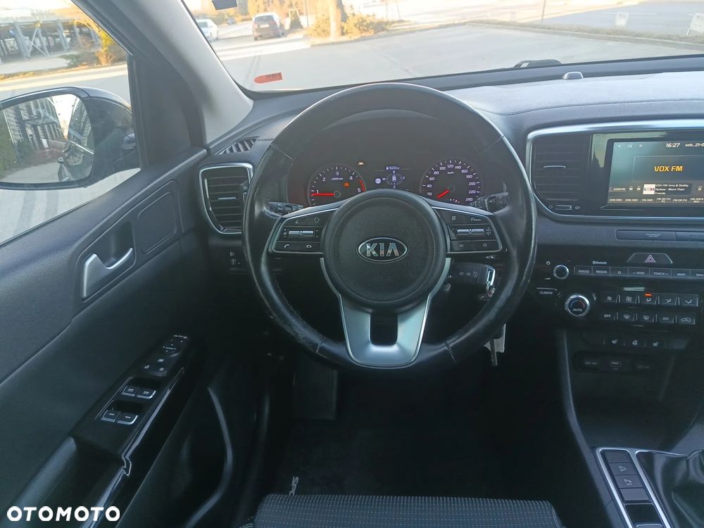 Kia Sportage 1.6 CRDI 2WD SPIRIT - 26