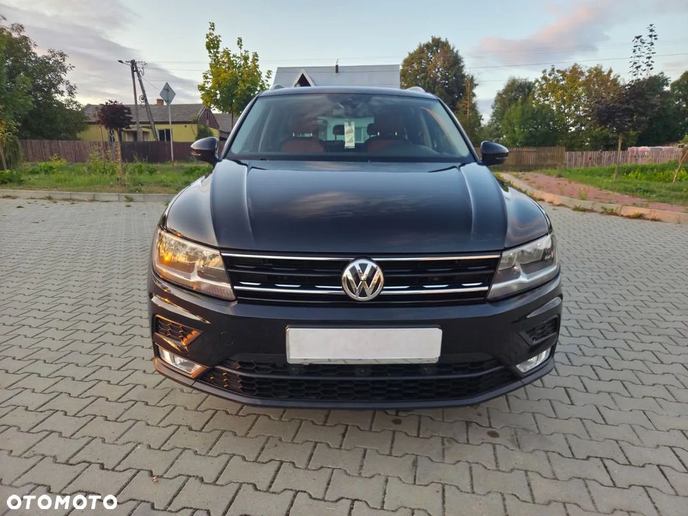 Volkswagen Tiguan 2.0 TDI BMT SCR Highline
