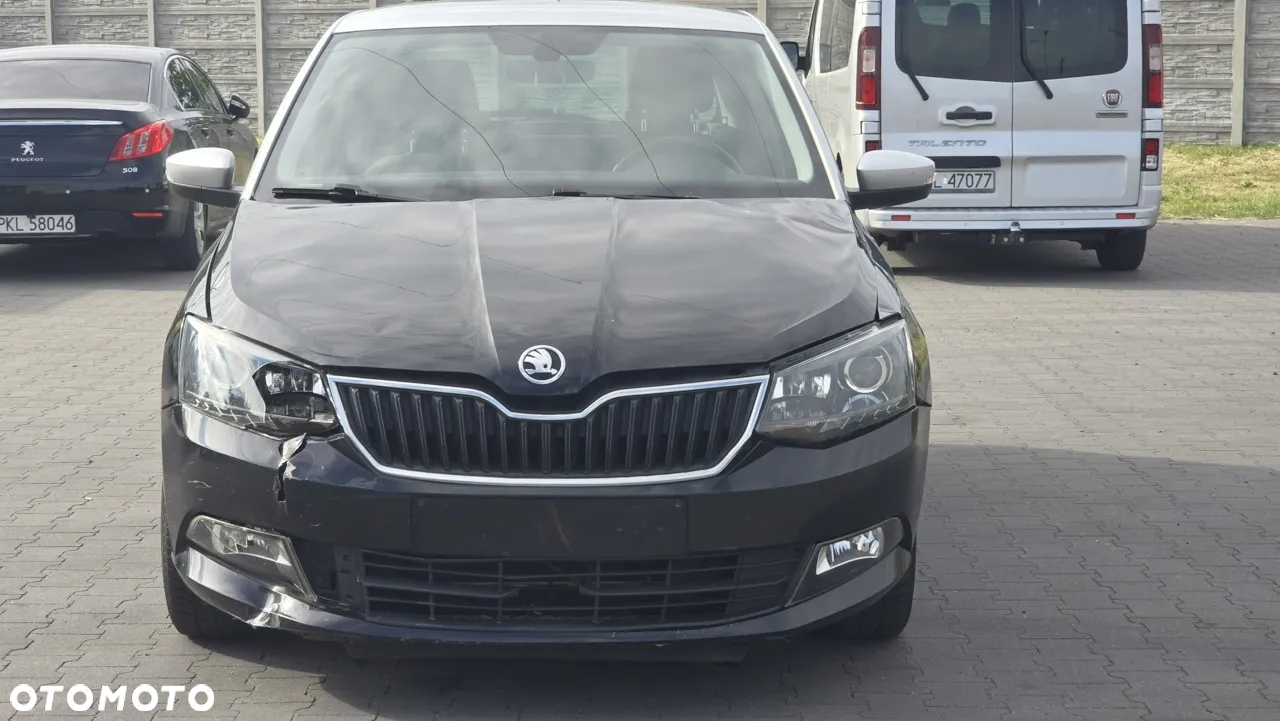 Skoda Fabia 1.2 TSI Ambition - 4