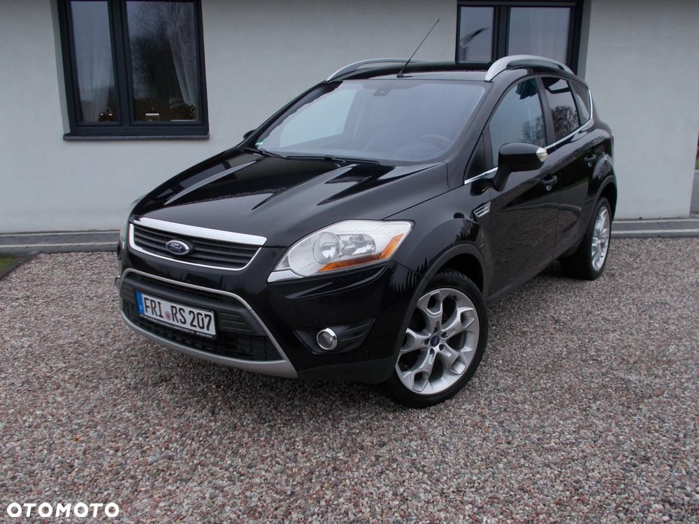 Ford Kuga 2.0 TDCi Titanium - 14