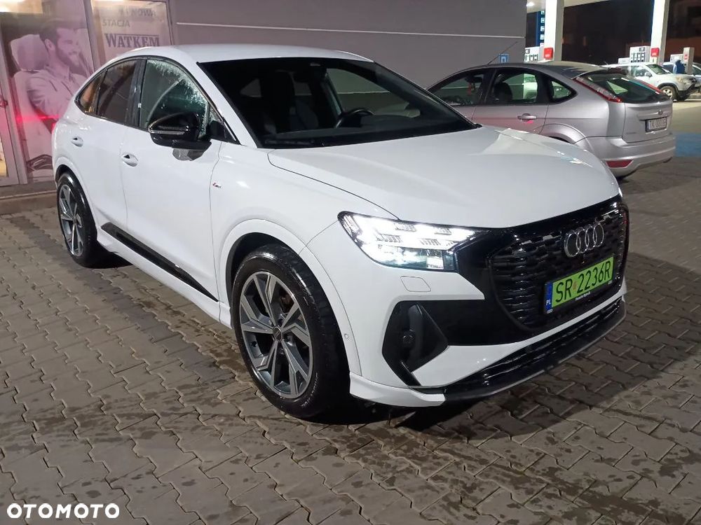 Audi Q4 Sportback e-tron - 2