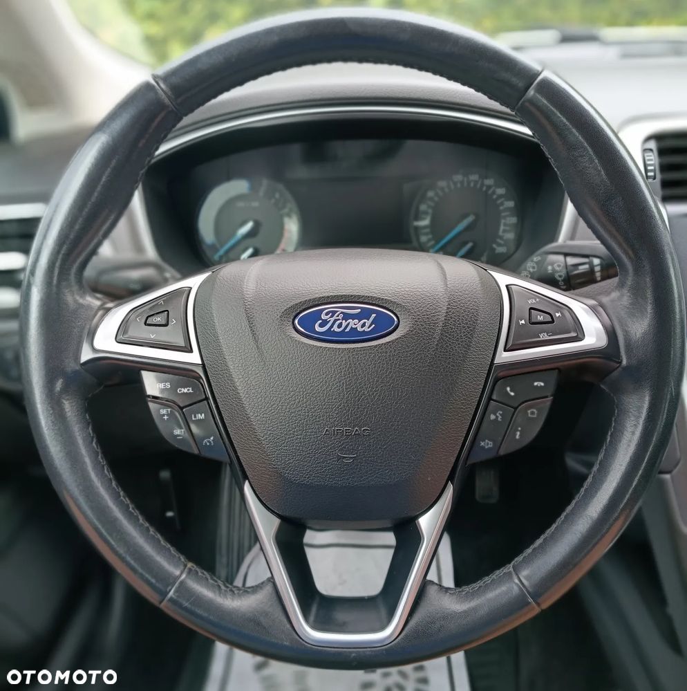 Ford Mondeo 2.0 TDCi STart-Stopp Trend - 18