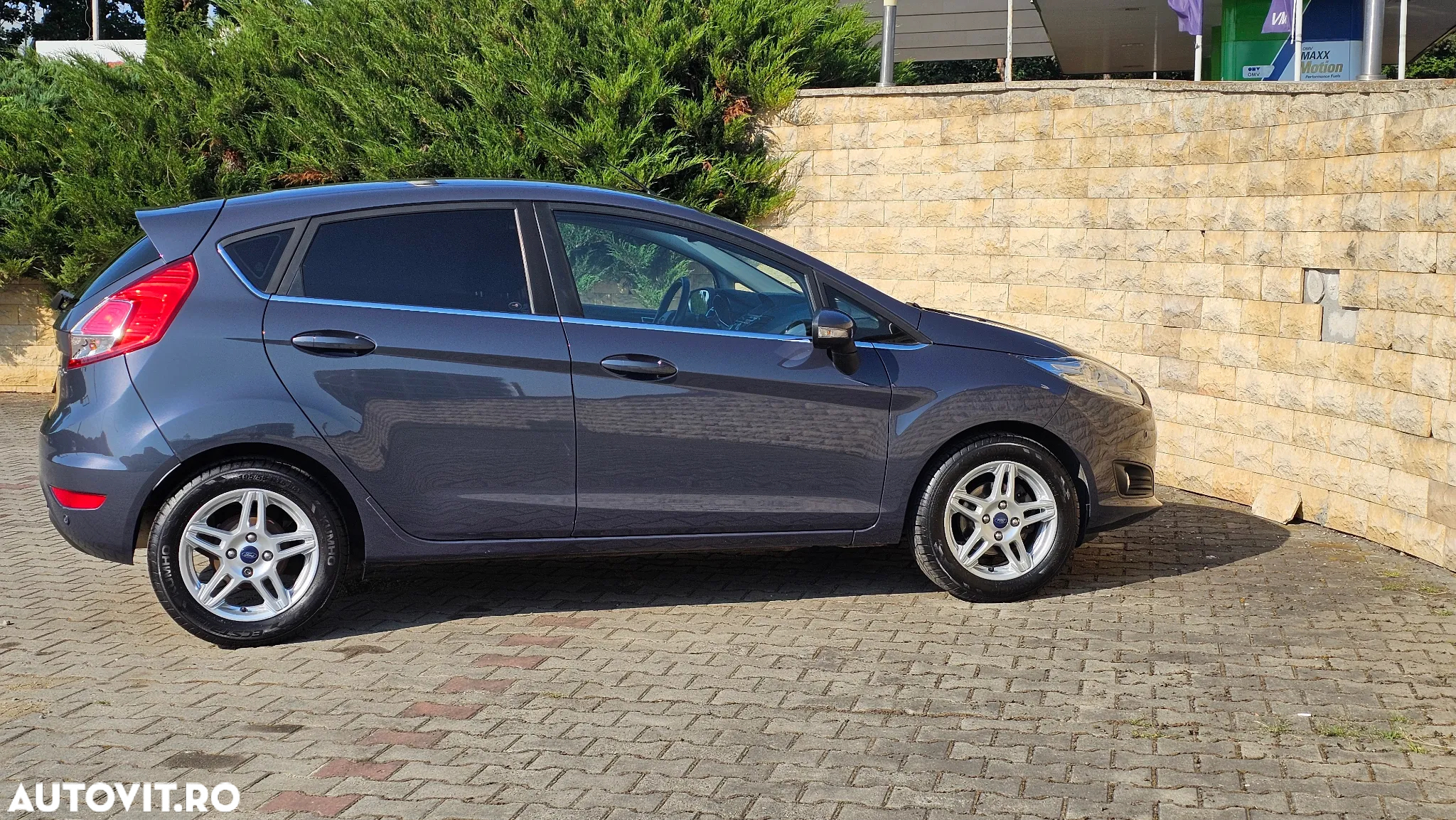 Ford Fiesta 1.0 EcoBoost Start-Stop Titanium - 6