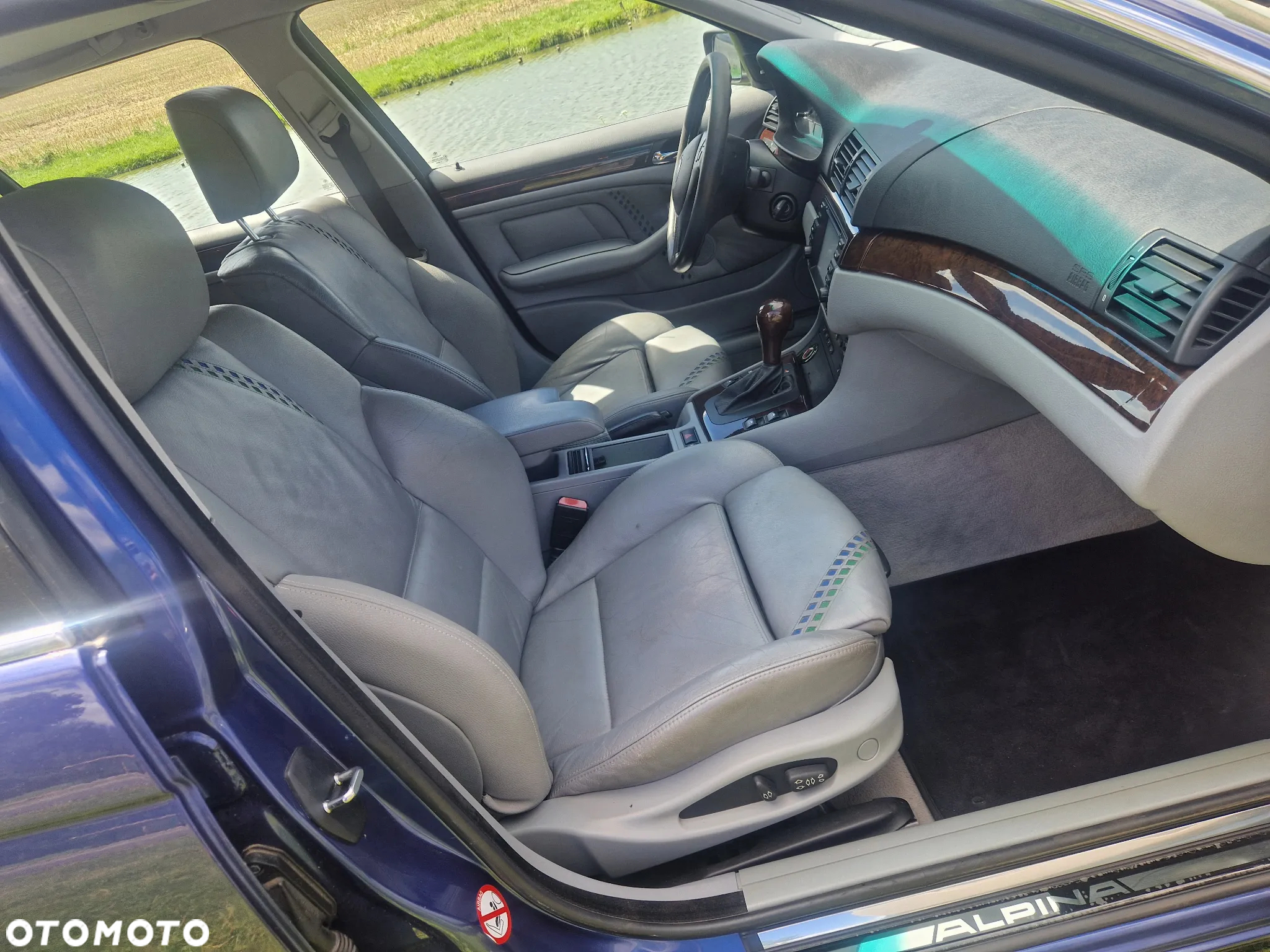 BMW-ALPINA B3 3.3 touring Switch-Tronic Allrad - 2