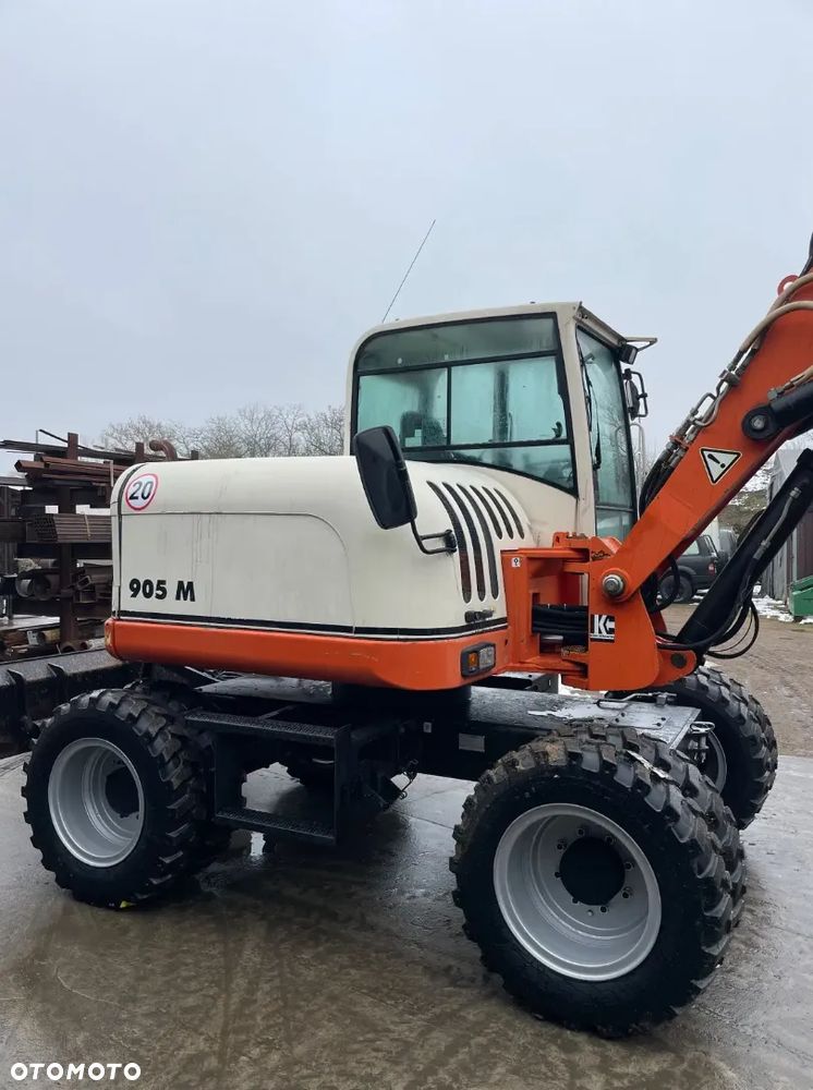 Terex - 7