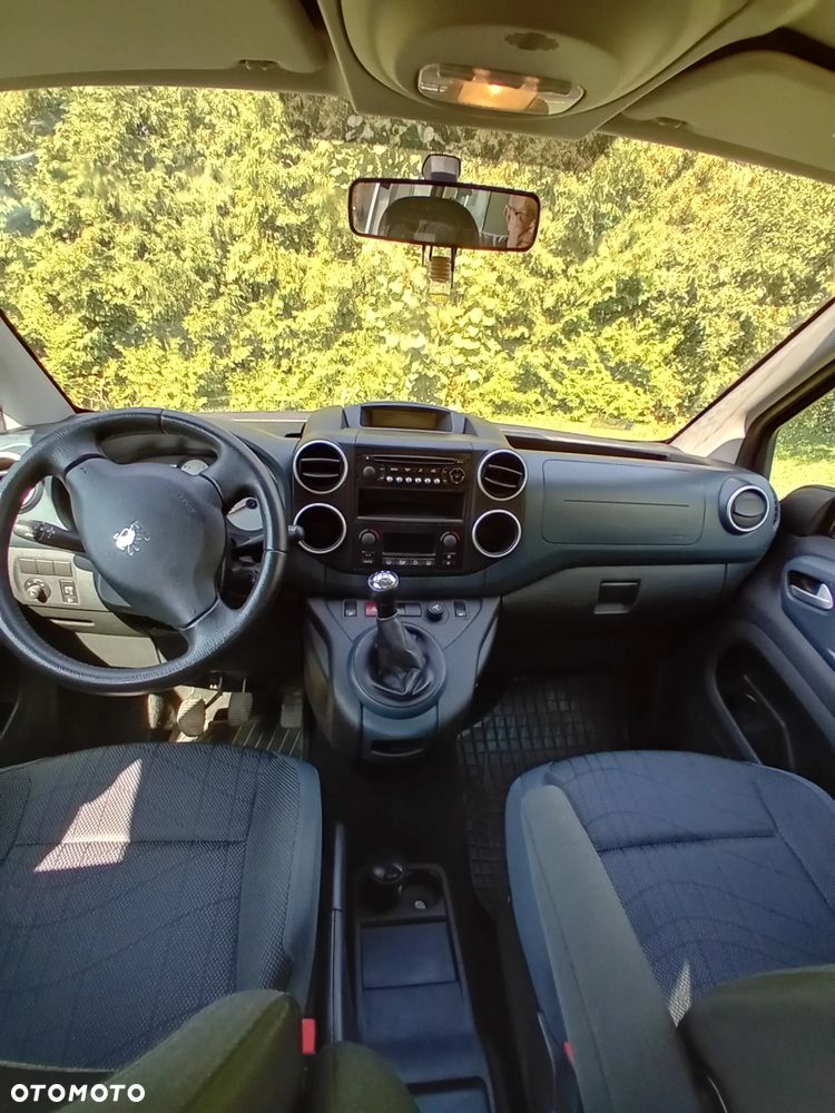 Peugeot Partner - 11