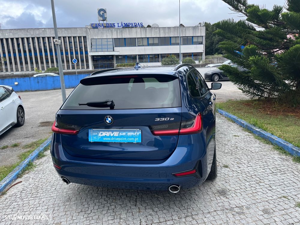 BMW 330 e Corporate Edition Auto - 15