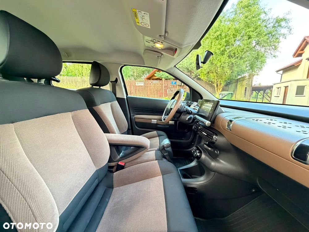 Citroën C4 Cactus PureTech 82 Stop&Start ETG Shine Edition - 27