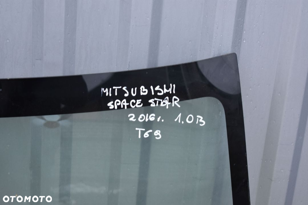SZYBA PRZEDNIA CZOŁOWA MITSUBISHI SPACE STAR II 2016r. - 2