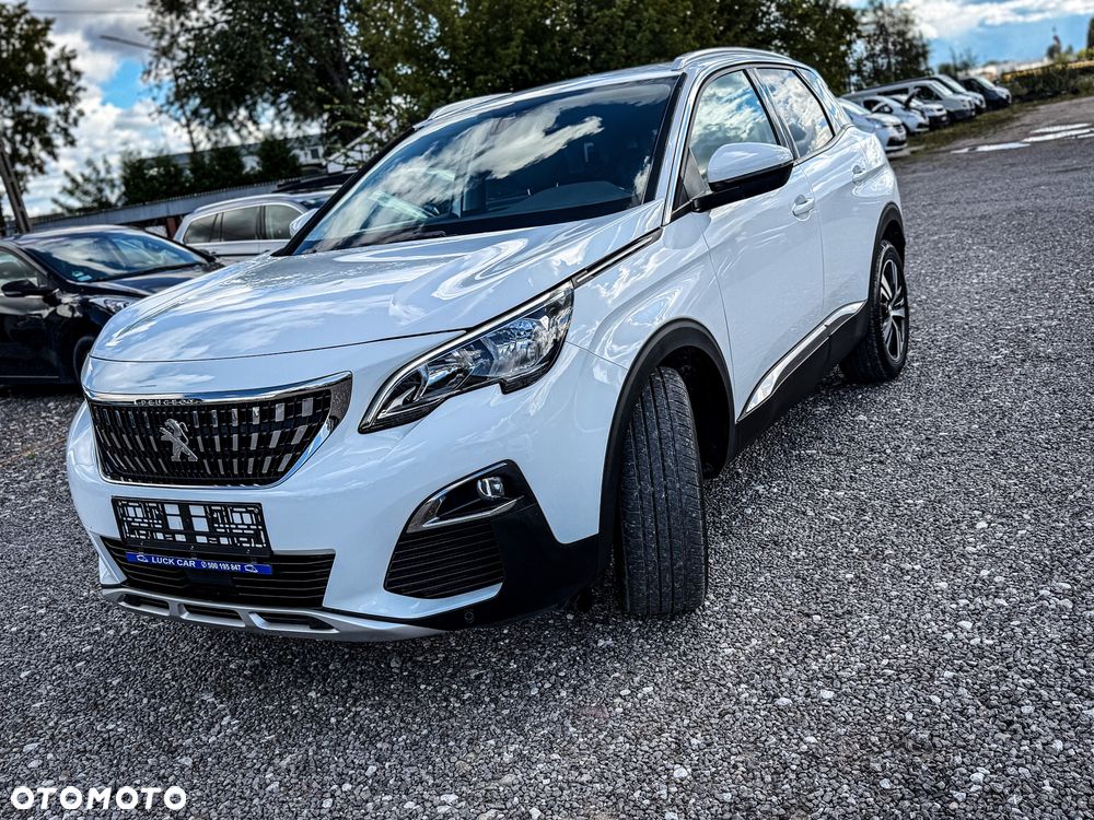 Peugeot 3008 PureTech 130 Stop & Start GPF Access - 5