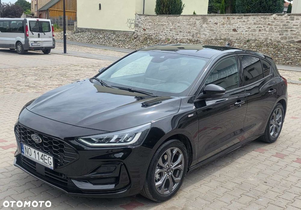 Ford Focus - 1