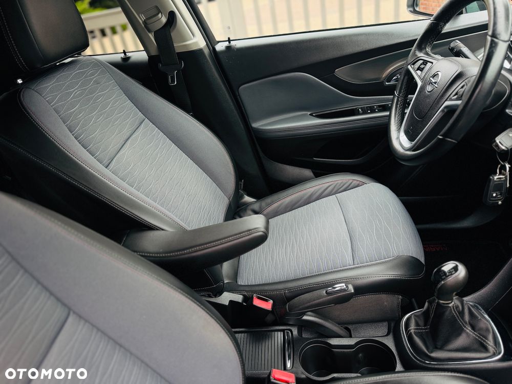Opel Mokka 1.4 Turbo ecoFLEX Start/Stop Innovation - 5