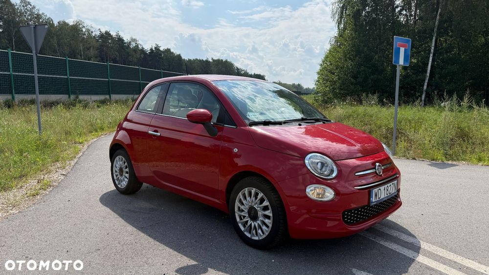 Fiat 500 1.2 Lounge Dualogic - 3