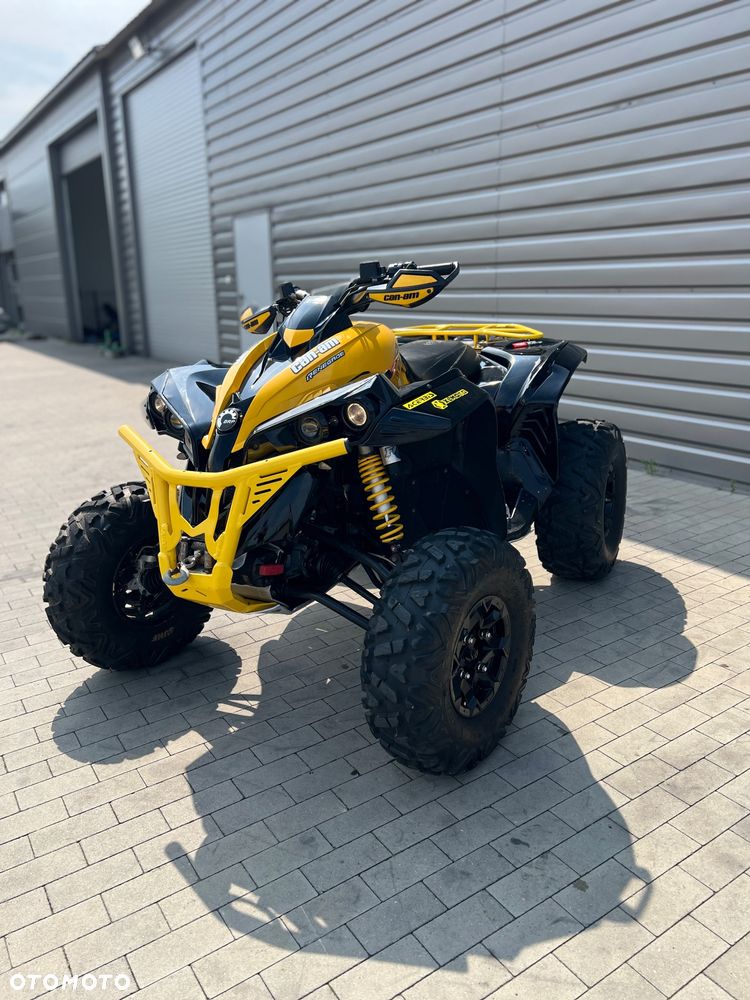 Can-Am Renegade - 33