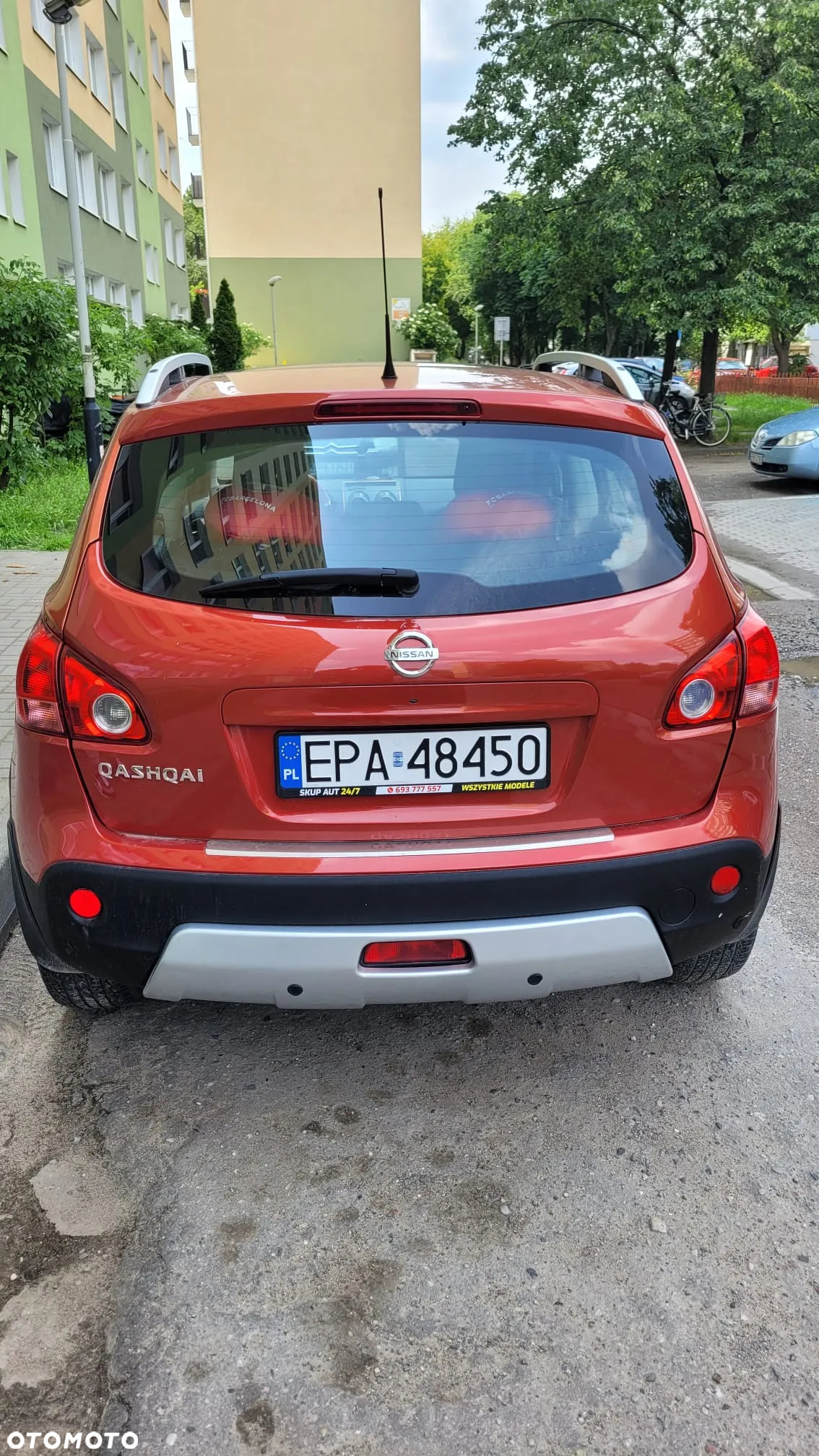 Nissan Qashqai 2.0 4x4 Acenta - 3