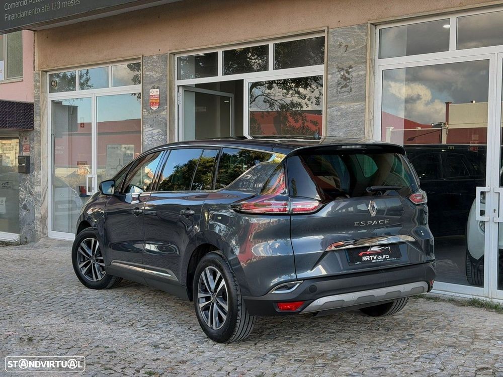 Renault Espace 2.0 dCi Intens 7L EDC - 10