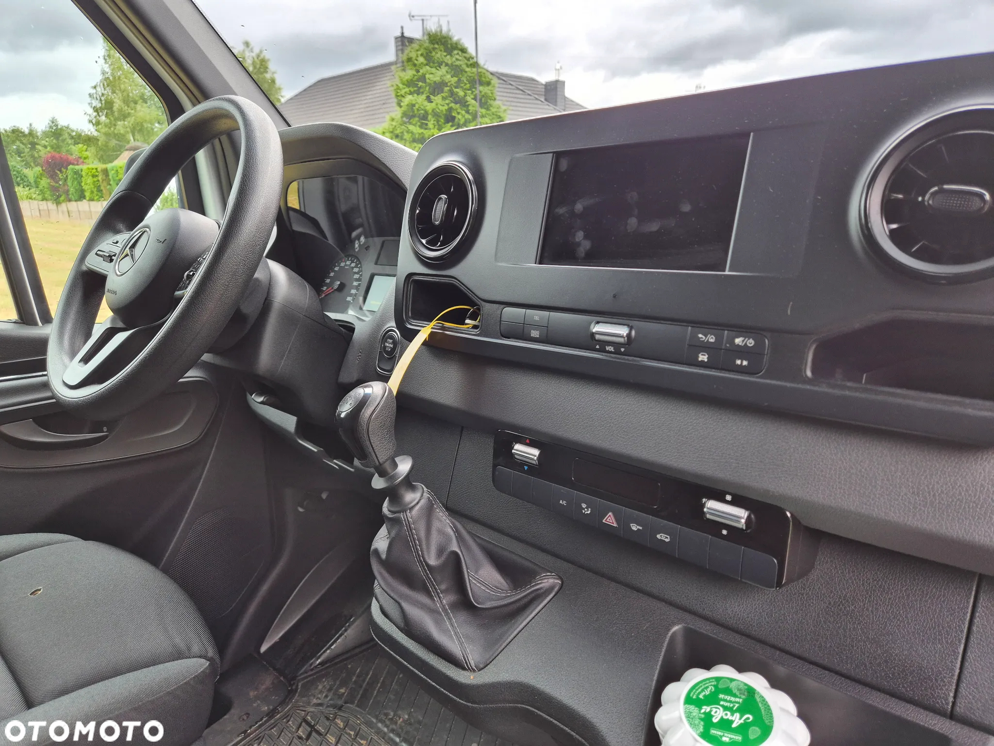 Mercedes-Benz Mercedes-Benz Sprinter 314 Long Euro 6 - 6