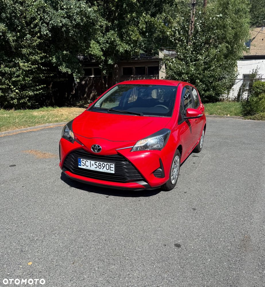 Toyota Yaris 1.5 Active - 1